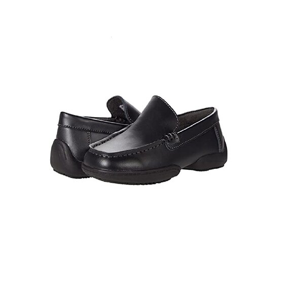 Kenneth Cole Reaction Boy's Driving Dime (Little Kid/Big Kid) Black 3 Little Kid - Picture 1 of 1
